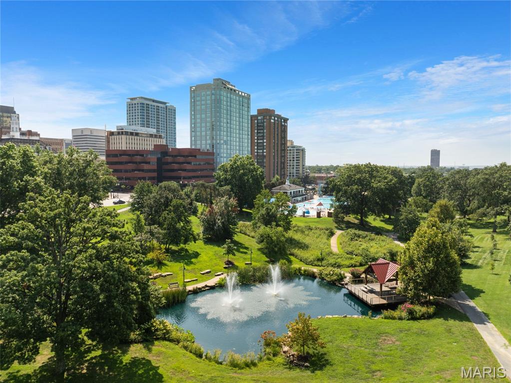 Park Tower Condo - Residential