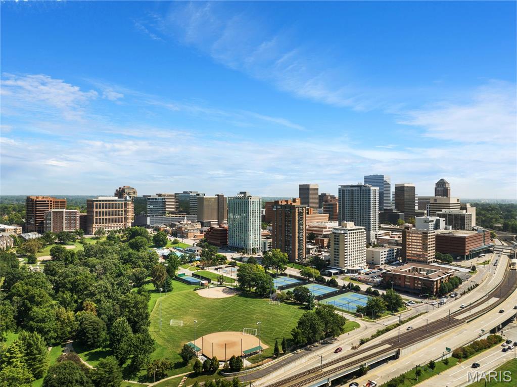 Park Tower Condo - Residential
