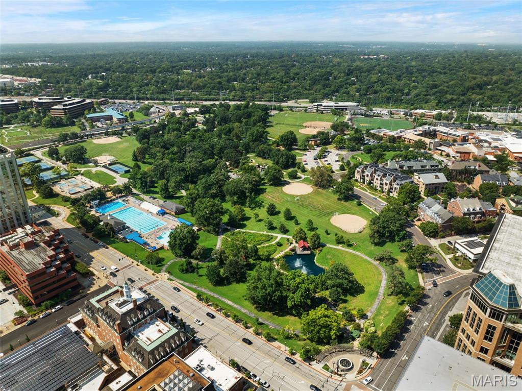 Park Tower Condo - Residential