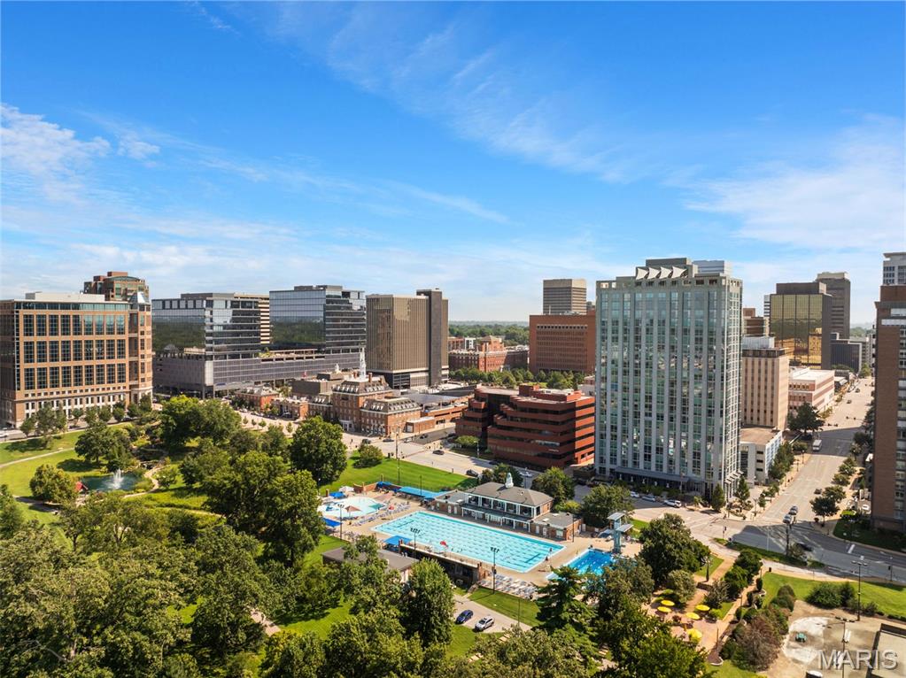 Park Tower Condo - Residential