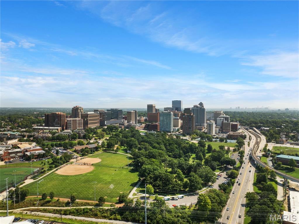 Park Tower Condo - Residential