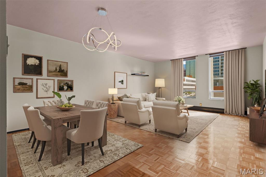Park Tower Condo - Residential