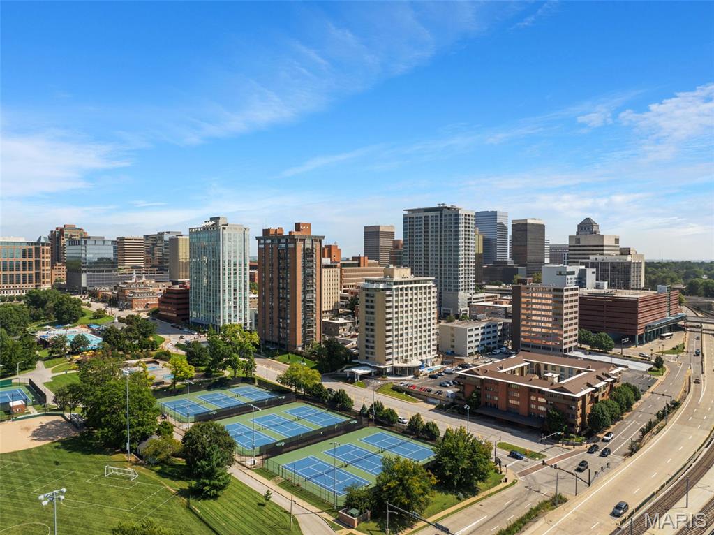 Park Tower Condo - Residential