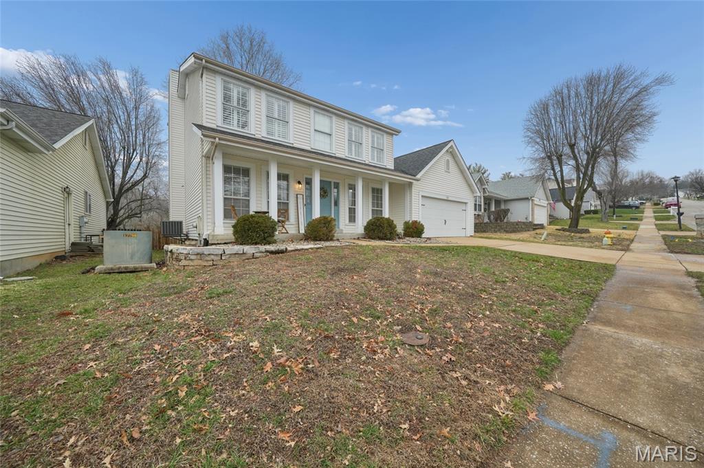 Hilltop Village Estates 3 - Residential