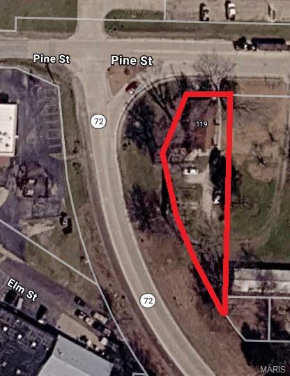 Fort Hill Park - Residential