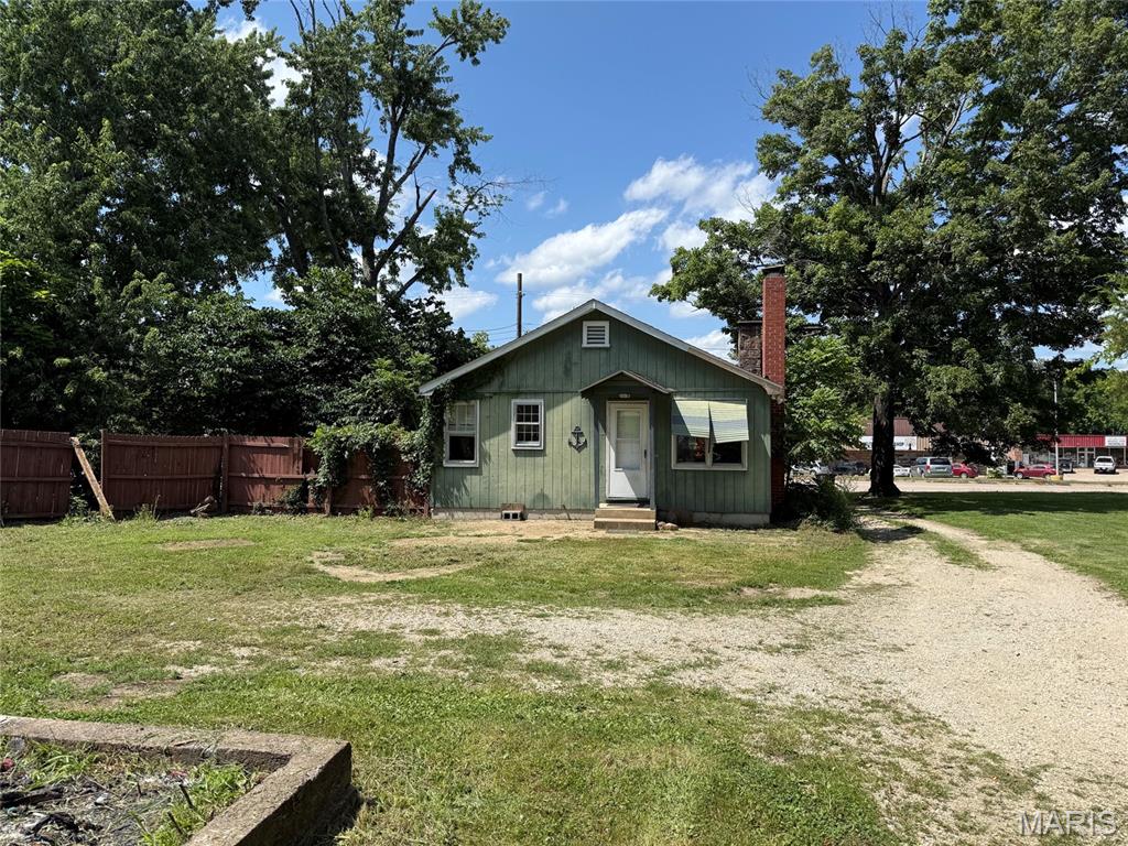 Fort Hill Park - Residential