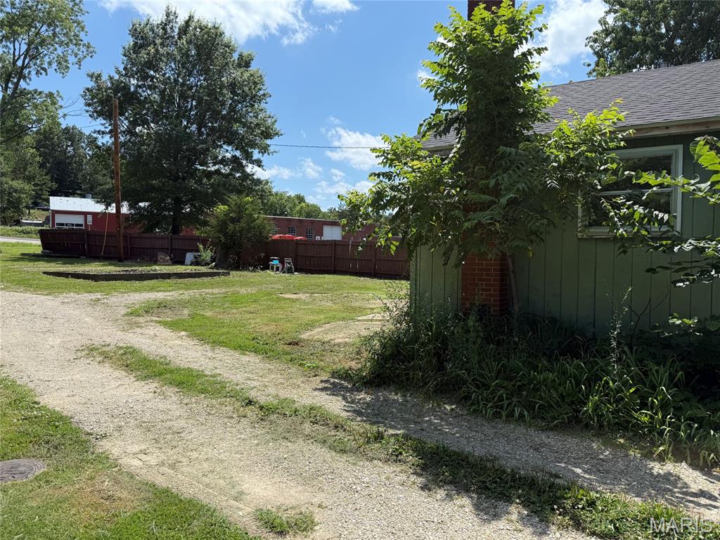 Fort Hill Park - Residential