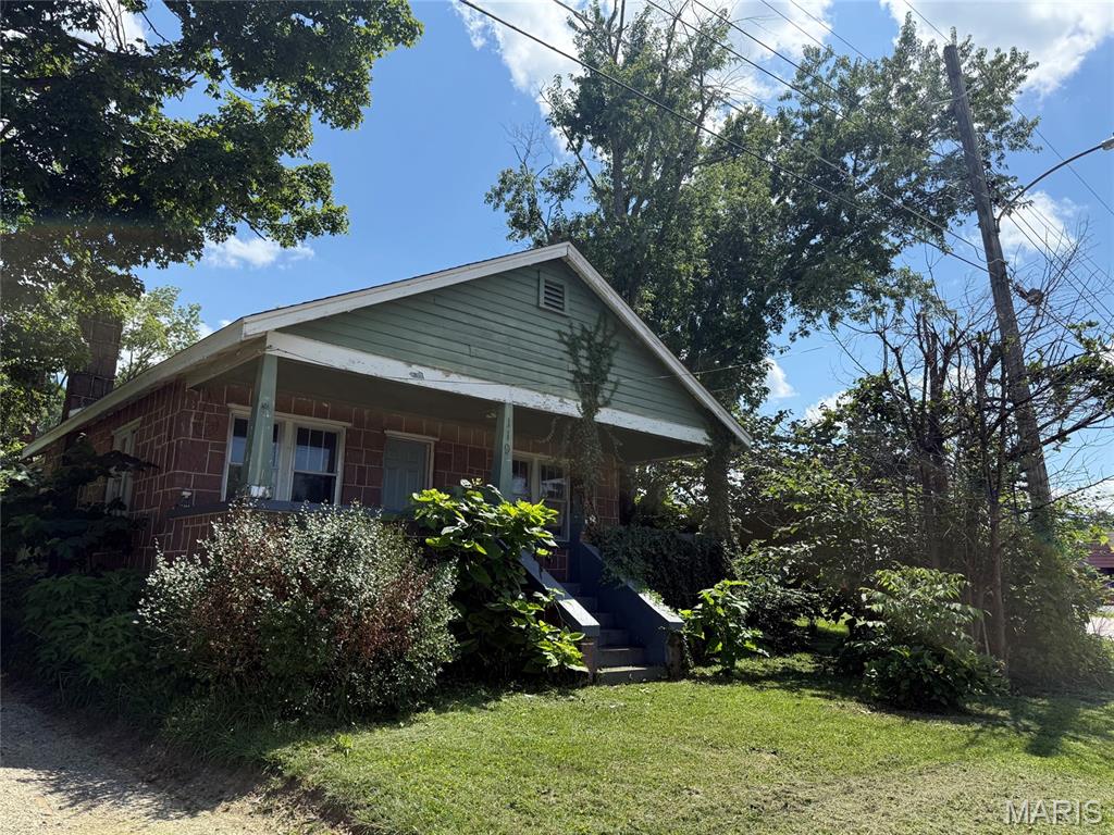 Fort Hill Park - Residential