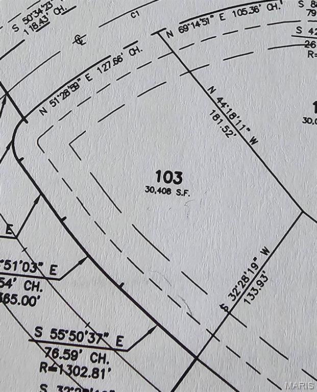 Stone Cliff Manor - Land