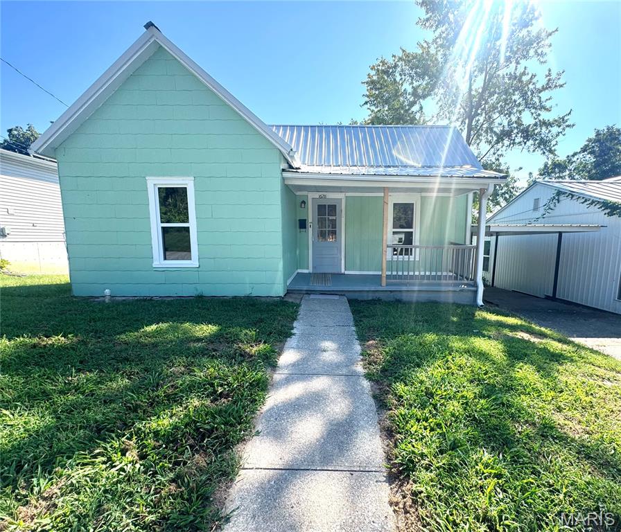 Singleton - Residential