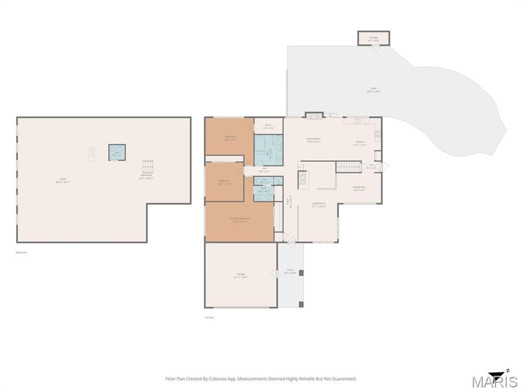 Lueders Park Estate Add - Residential