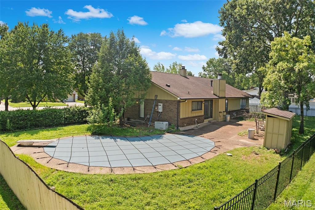 Lueders Park Estate Add - Residential
