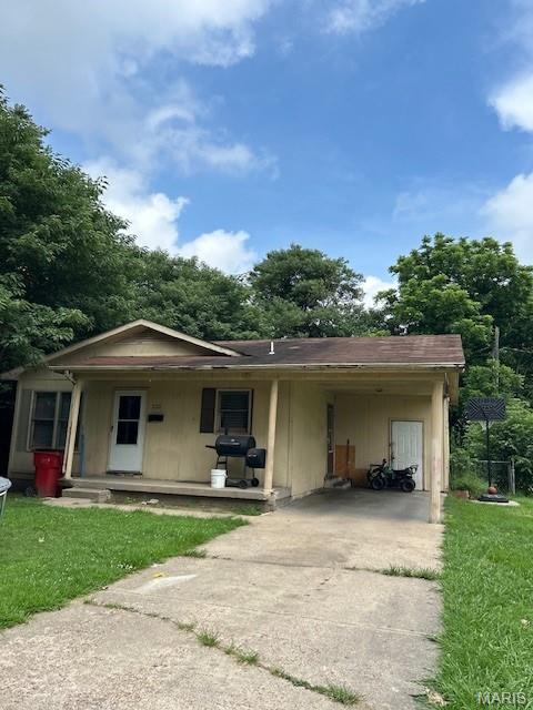 Clayton Add - Residential