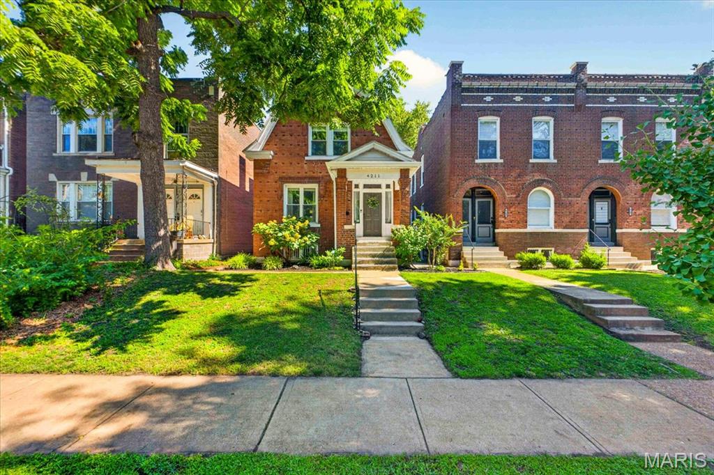 Morrison & Peugnets - Residential