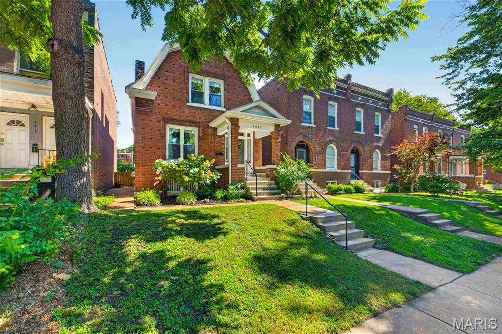 Morrison & Peugnets - Residential