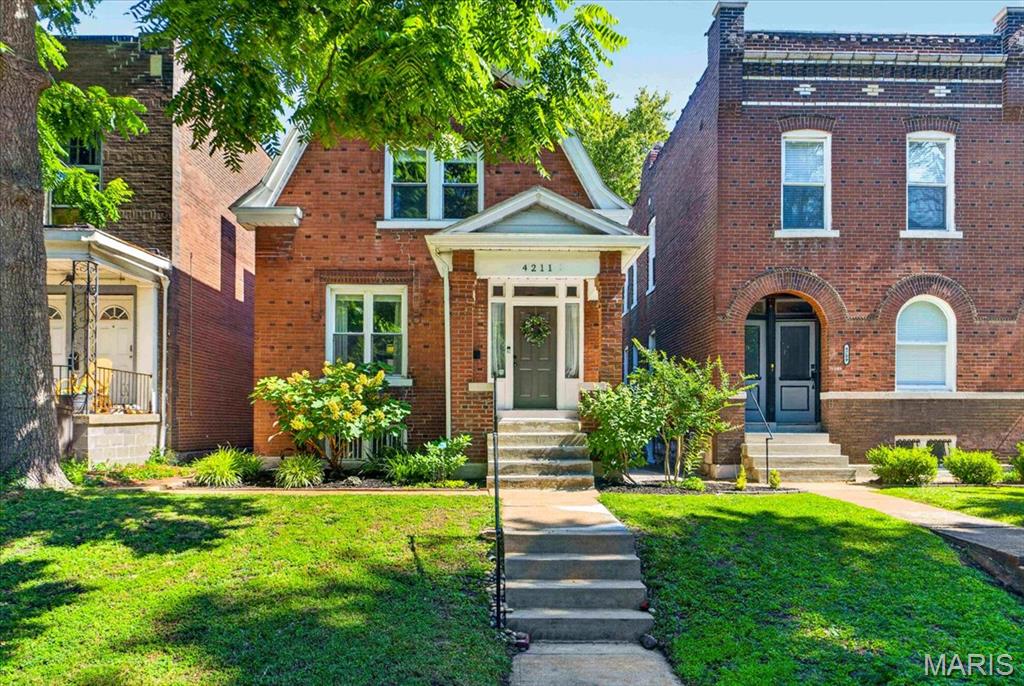Morrison & Peugnets - Residential