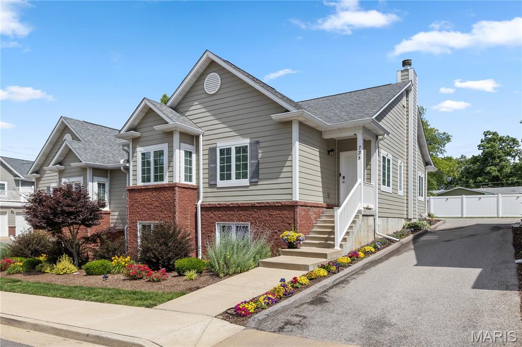 Villas At Oak Bend 7 The - Residential