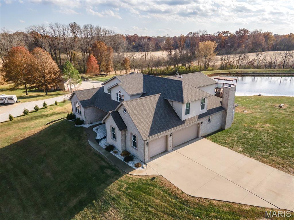 Hardwood Hills Subd - Residential