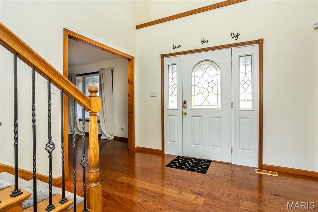 Hardwood Hills Subd - Residential
