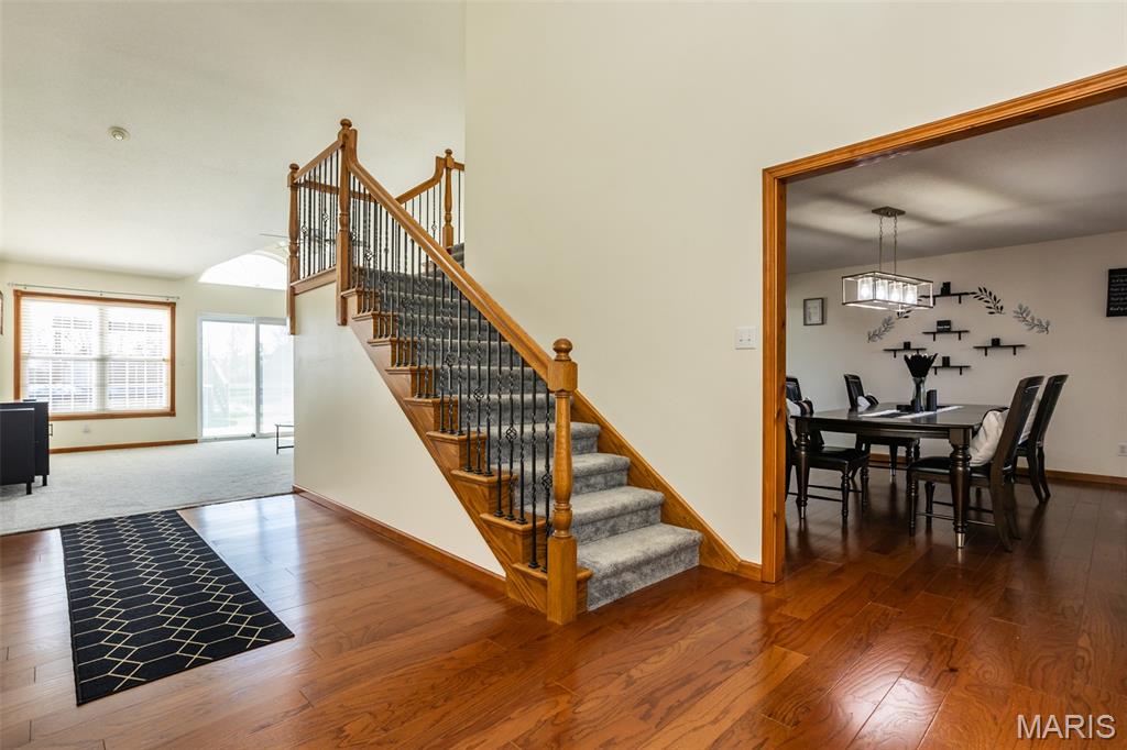Hardwood Hills Subd - Residential