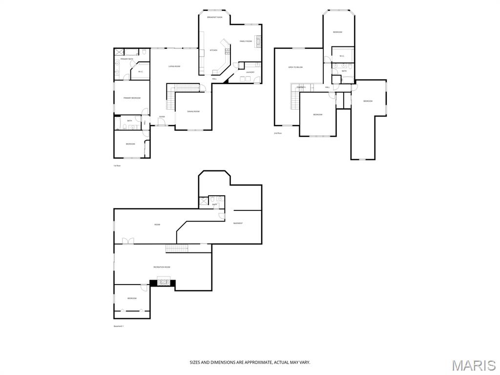 Hardwood Hills Subd - Residential