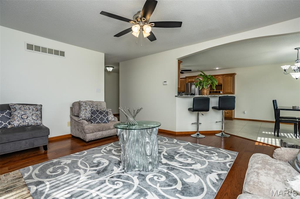 Hardwood Hills Subd - Residential