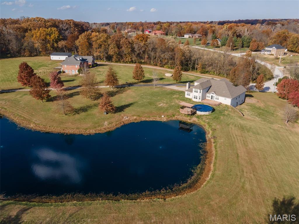 Hardwood Hills Subd - Residential
