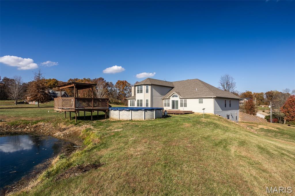 Hardwood Hills Subd - Residential