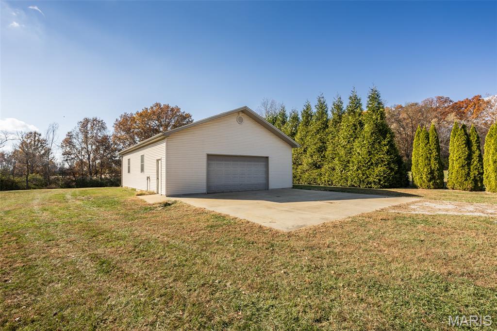 Hardwood Hills Subd - Residential
