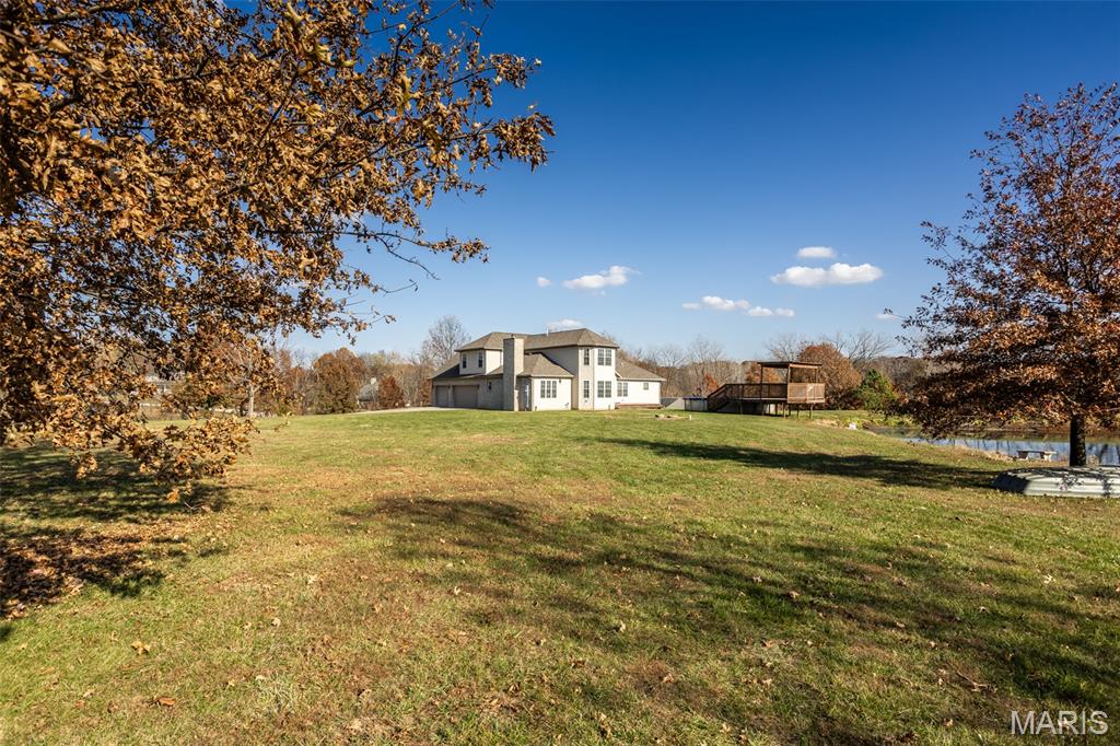 Hardwood Hills Subd - Residential