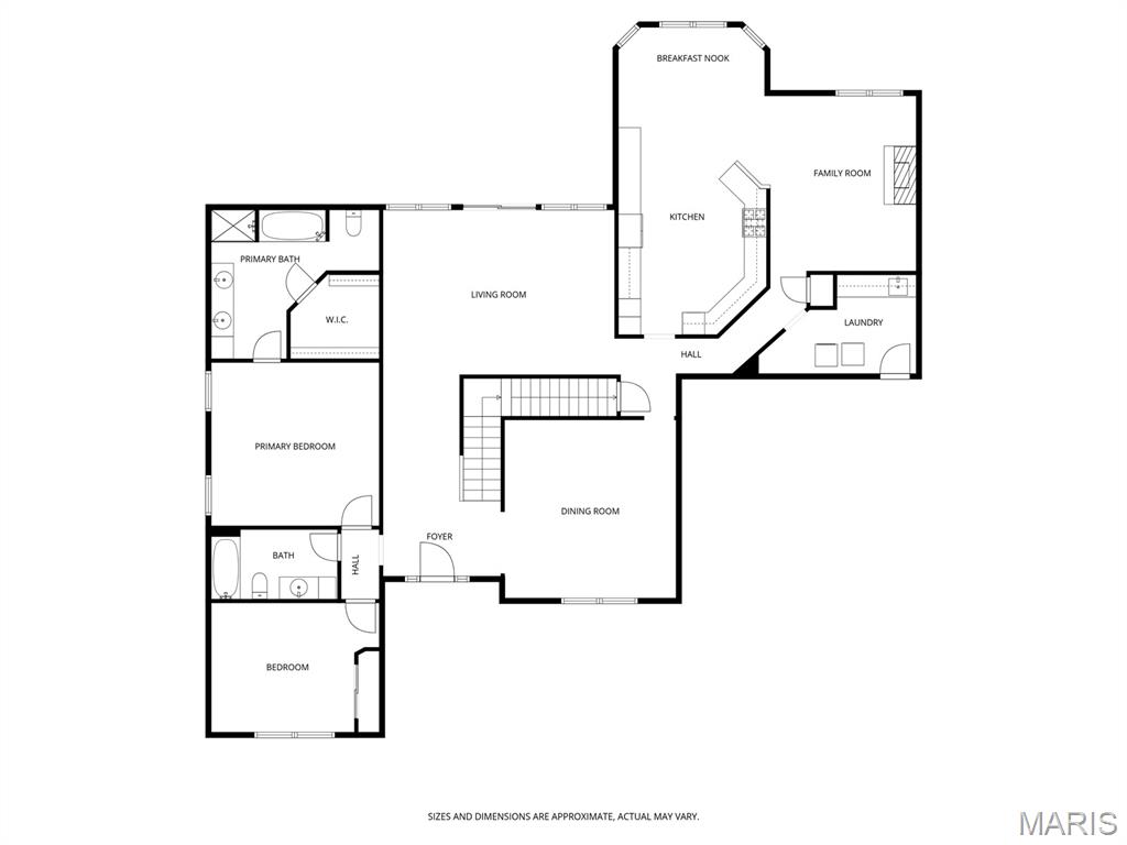 Hardwood Hills Subd - Residential
