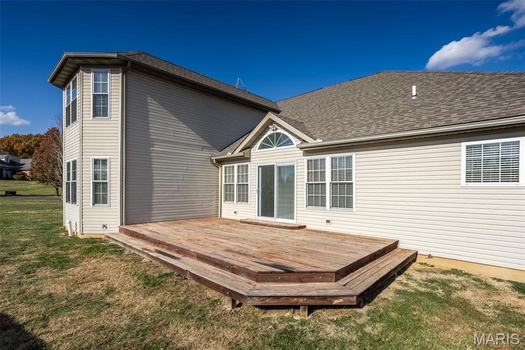 Hardwood Hills Subd - Residential
