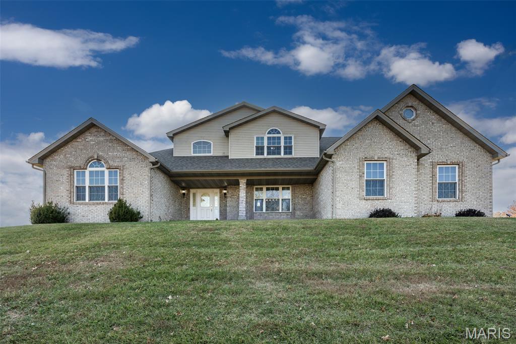 Hardwood Hills Subd - Residential
