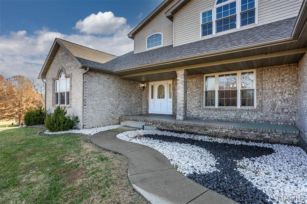 Hardwood Hills Subd - Residential