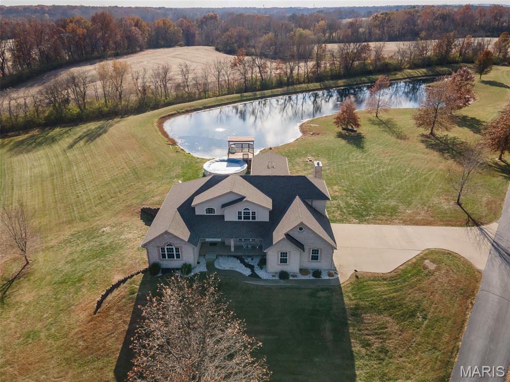 Hardwood Hills Subd - Residential