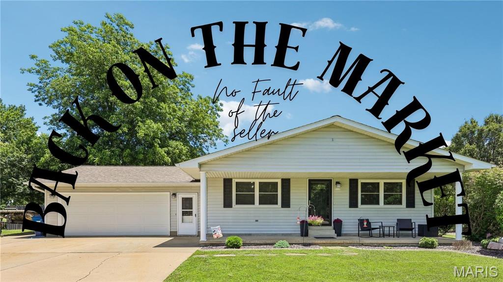 Set on a peaceful cul-de-sac in a small, tucked-away neighborhood, this well-maintained 3-bedroom, 2-bath ranch offers the comfort, space, and privacy today’s buyers are searching for. An open floor plan creates an easy, natural flow for everyday living and entertaining, while the finished basement adds valuable flexible space for a second living area, hobbies, or gatherings.

Step outside to an oversized lot with a fenced-in yard—perfect for pets, play, or simply enjoying your own private outdoor space. A two-car garage adds everyday convenience and extra storage.

A rare combination of location, lot size, and livability—this one is ready to welcome you home.