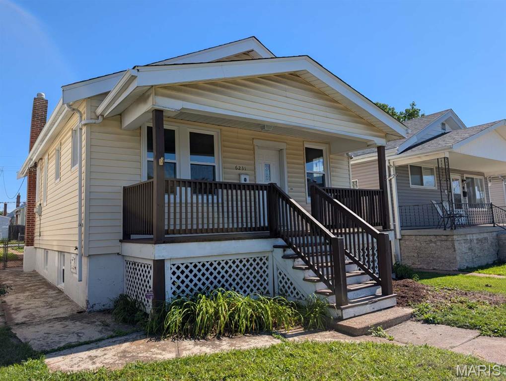 South City - Residential