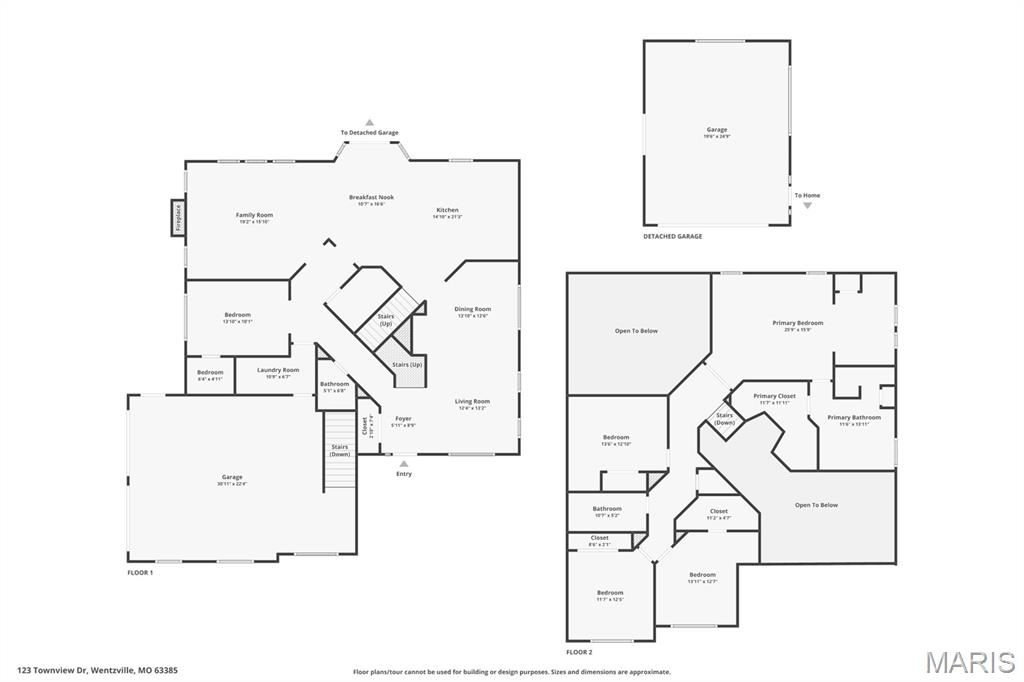 Town & Country Acres - Residential