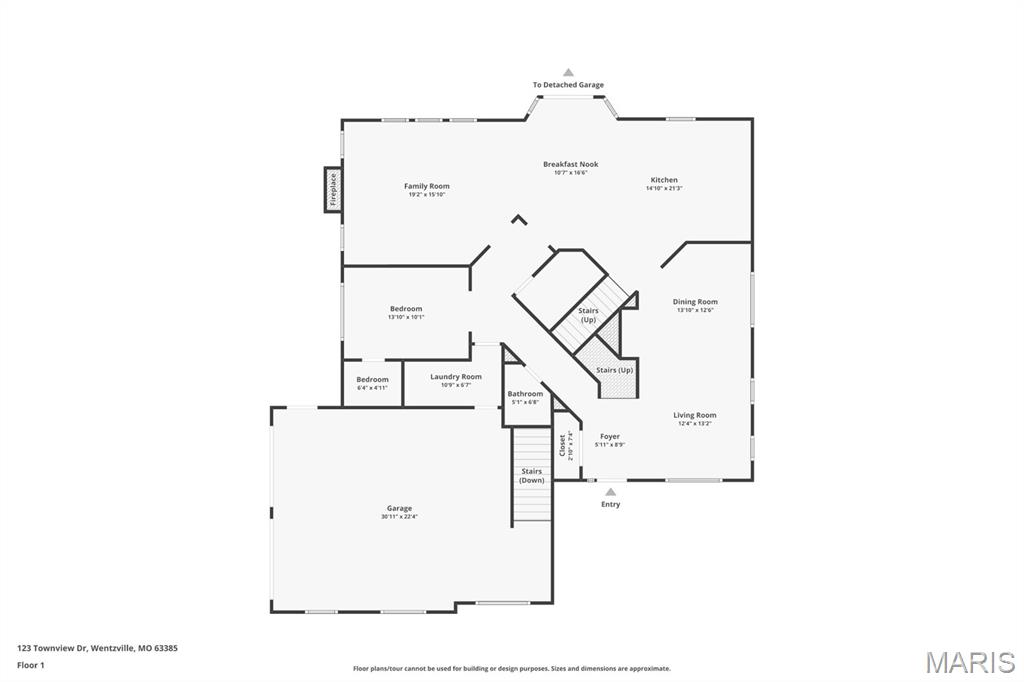 Town & Country Acres - Residential