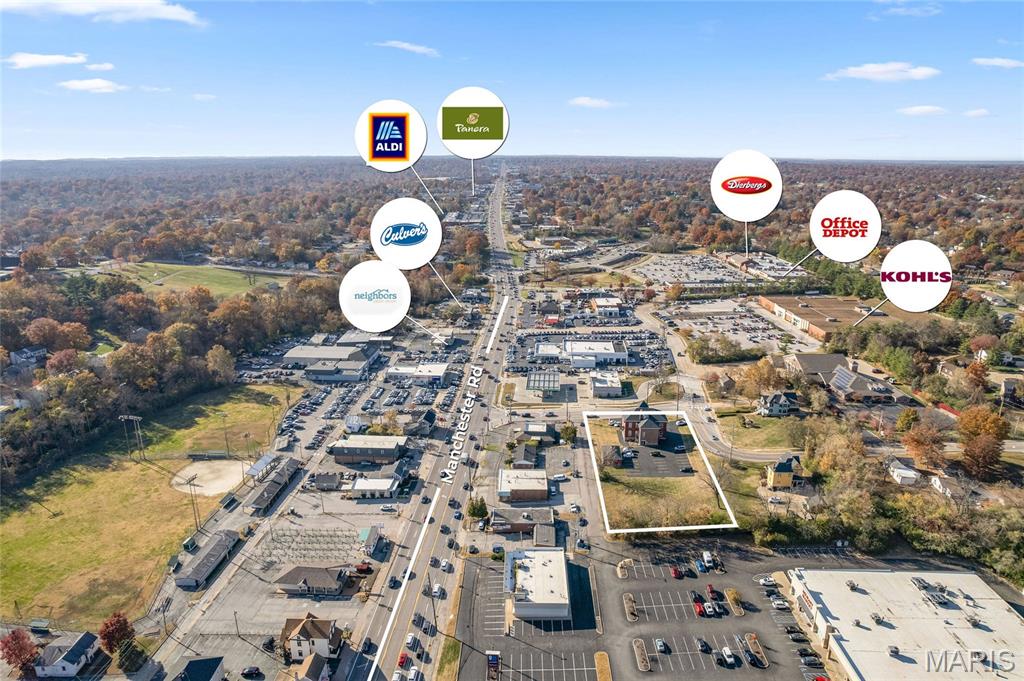 Bartolds Add To Manchester - Commercial Sale
