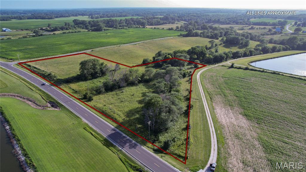 Not in a subdivision - Land