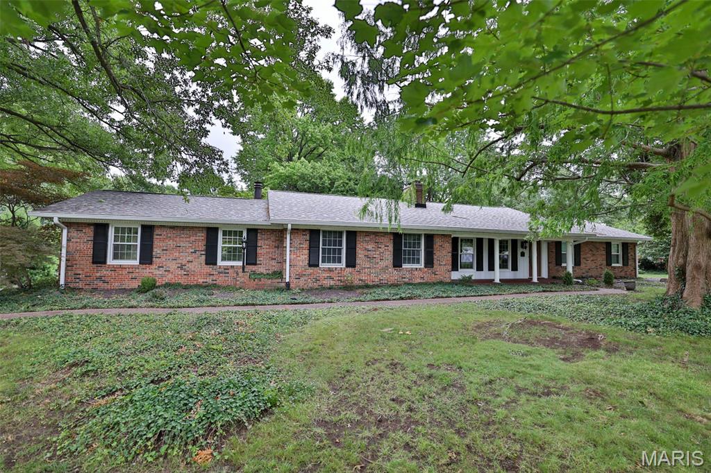 No Subdivision - Residential