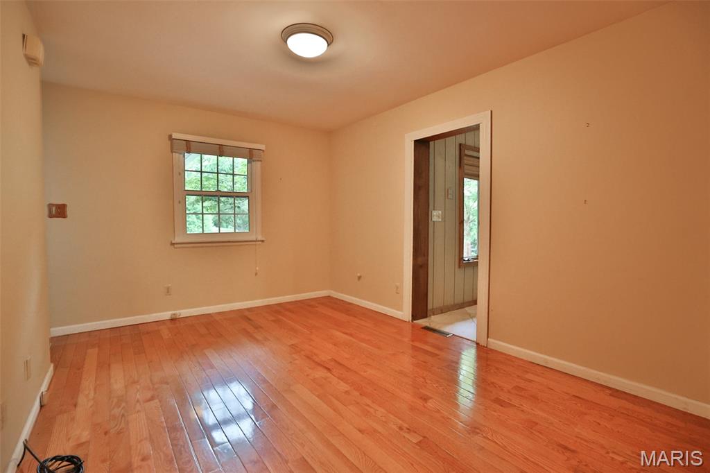 No Subdivision - Residential