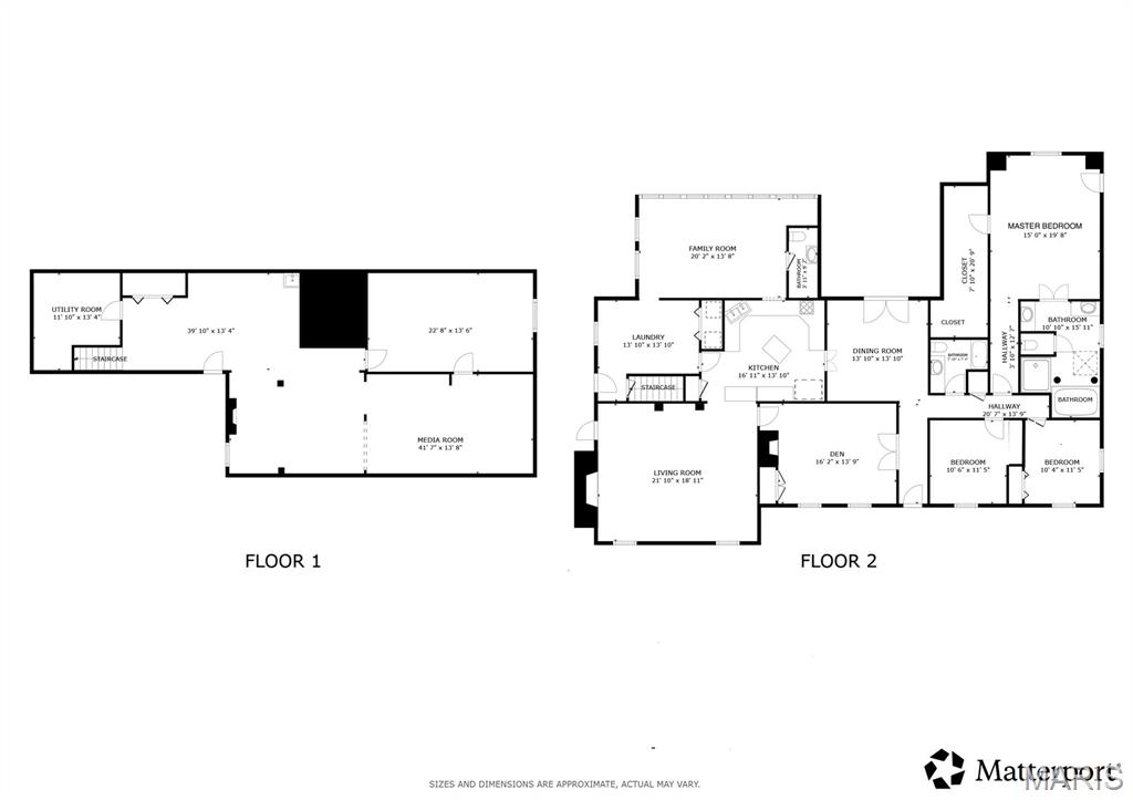 No Subdivision - Residential