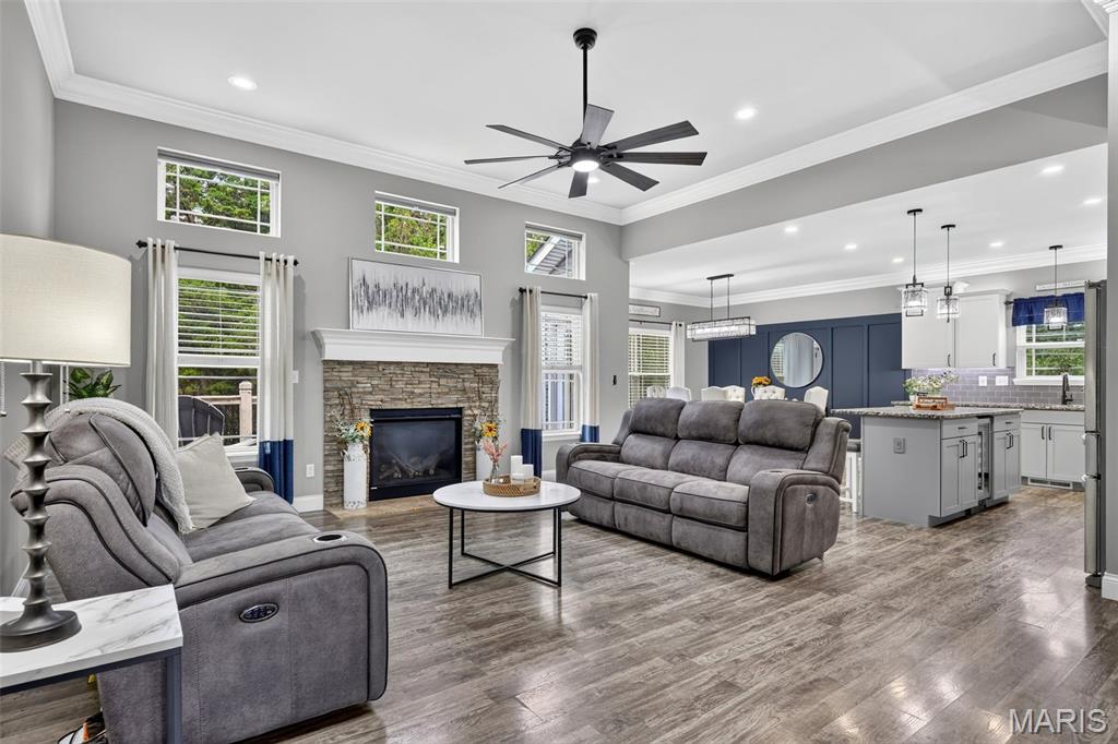 Huntsdale #3 - Residential