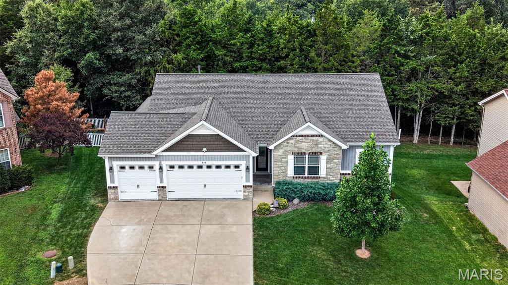 Huntsdale #3 - Residential