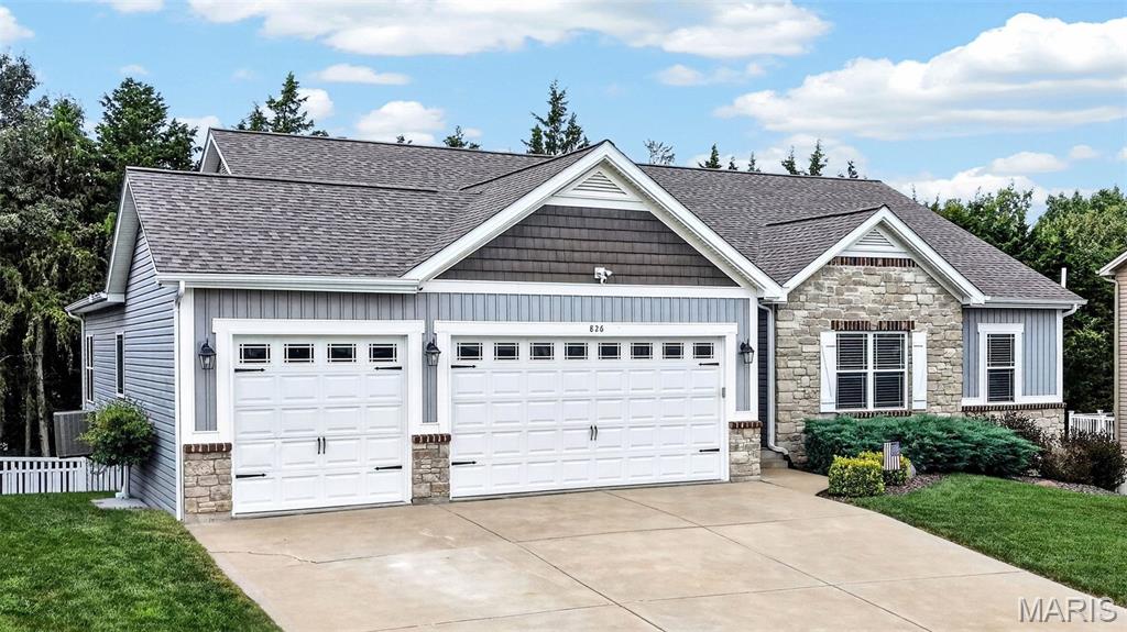 Huntsdale #3 - Residential
