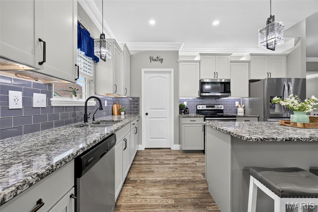 Huntsdale #3 - Residential