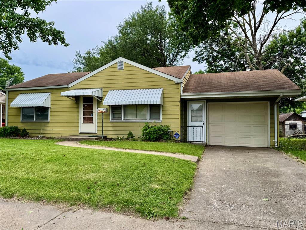 First Add - Residential