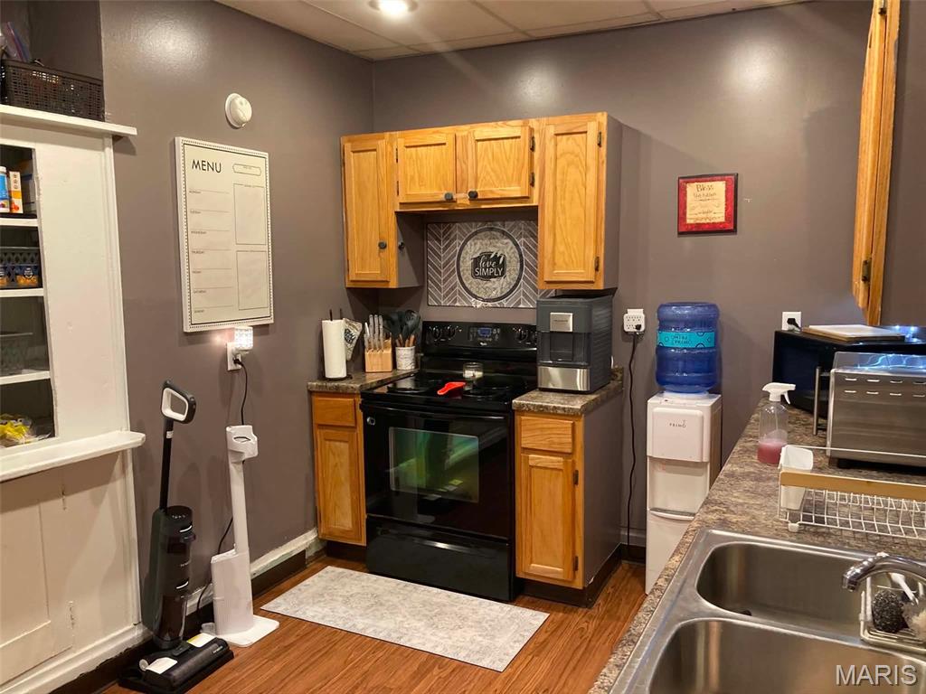 Range I - Residential Income